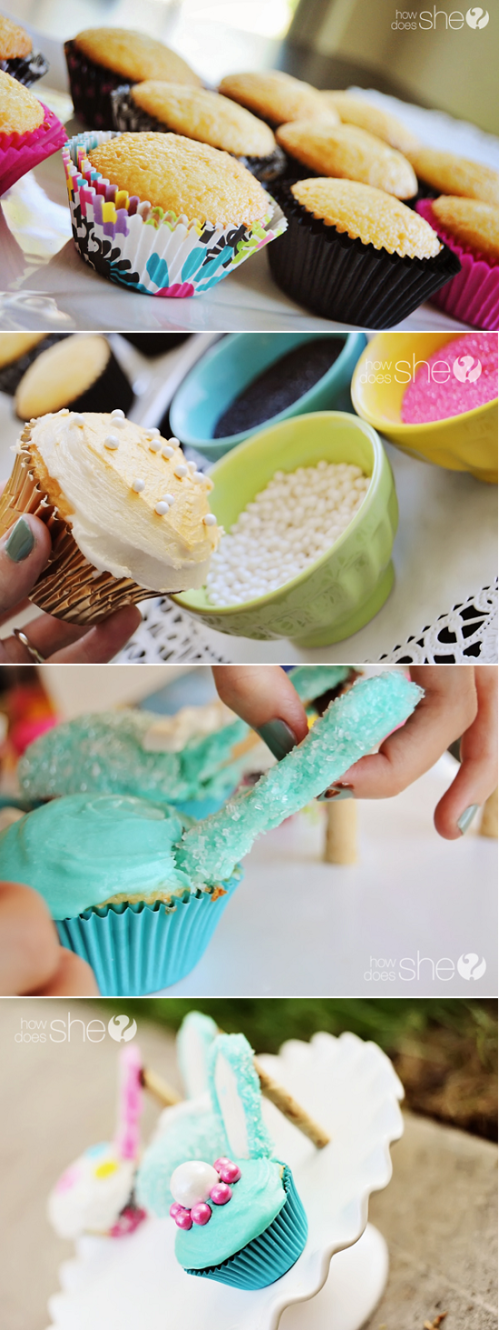 High Heel Cupcake Shoes Recipe By Cupcakepedia, shoes, desserts, cupcakes, food